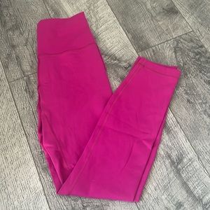 Lululemon Leggings Size 4